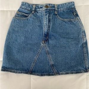 Guess Denim Skirt